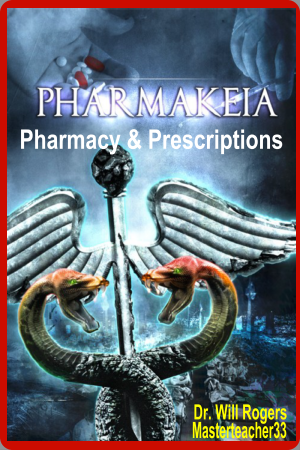 Pharmakeia Book Cover