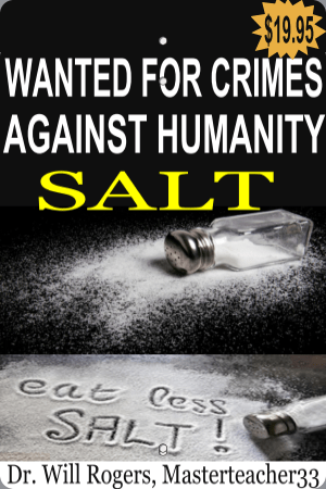 SALT BOOK COVER
