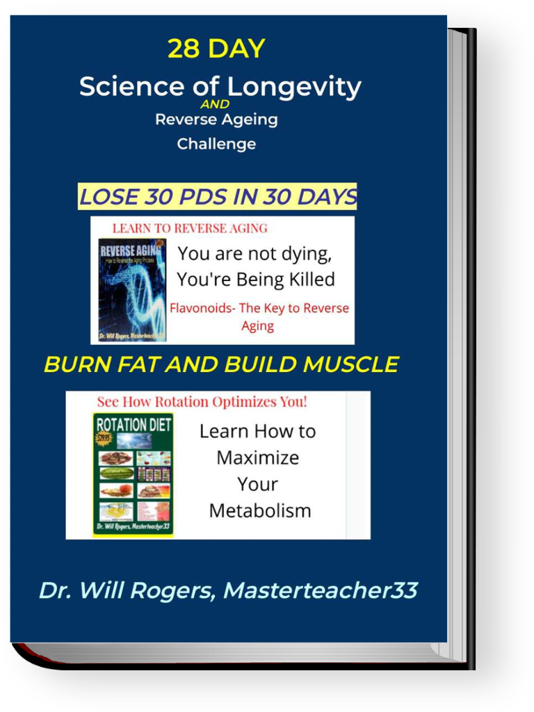 28 Day Science of Longevity Challenge (2)